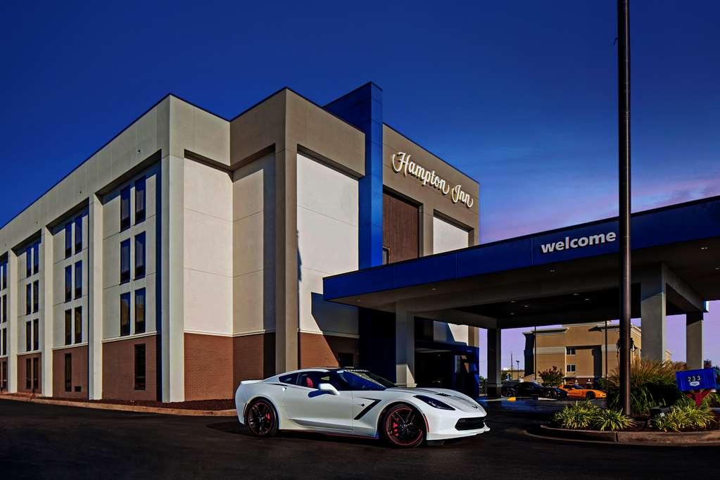 Hampton Inn Боулинг-Грин Экстерьер фото